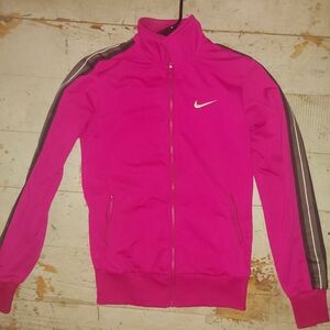 Nike zip up